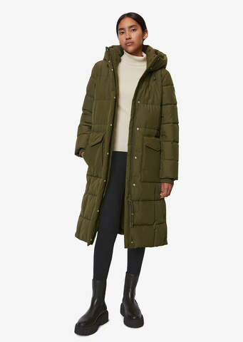 Manteau d’hiver 'Arctic' Marc O'Polo DENIM en vert