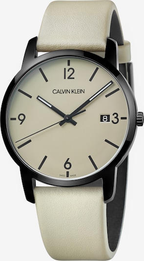 Calvin Klein Analoog horloge in de kleur Bruin, Productweergave
