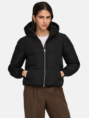 Veste d’hiver 'JDYNEWERICA LIFE SHORT' JDY en noir