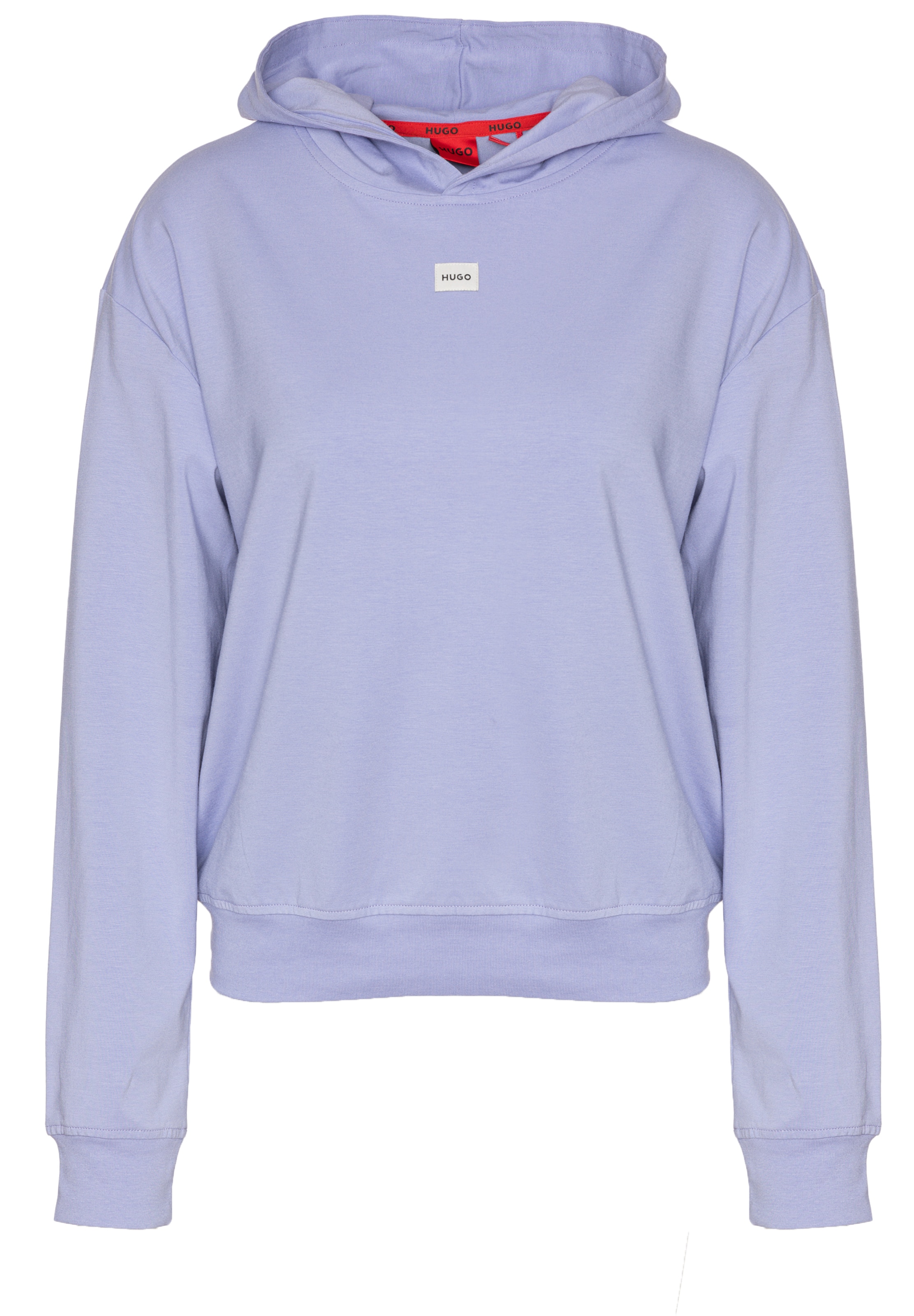 HUGO Sweatshirt in Light purple, Item view
