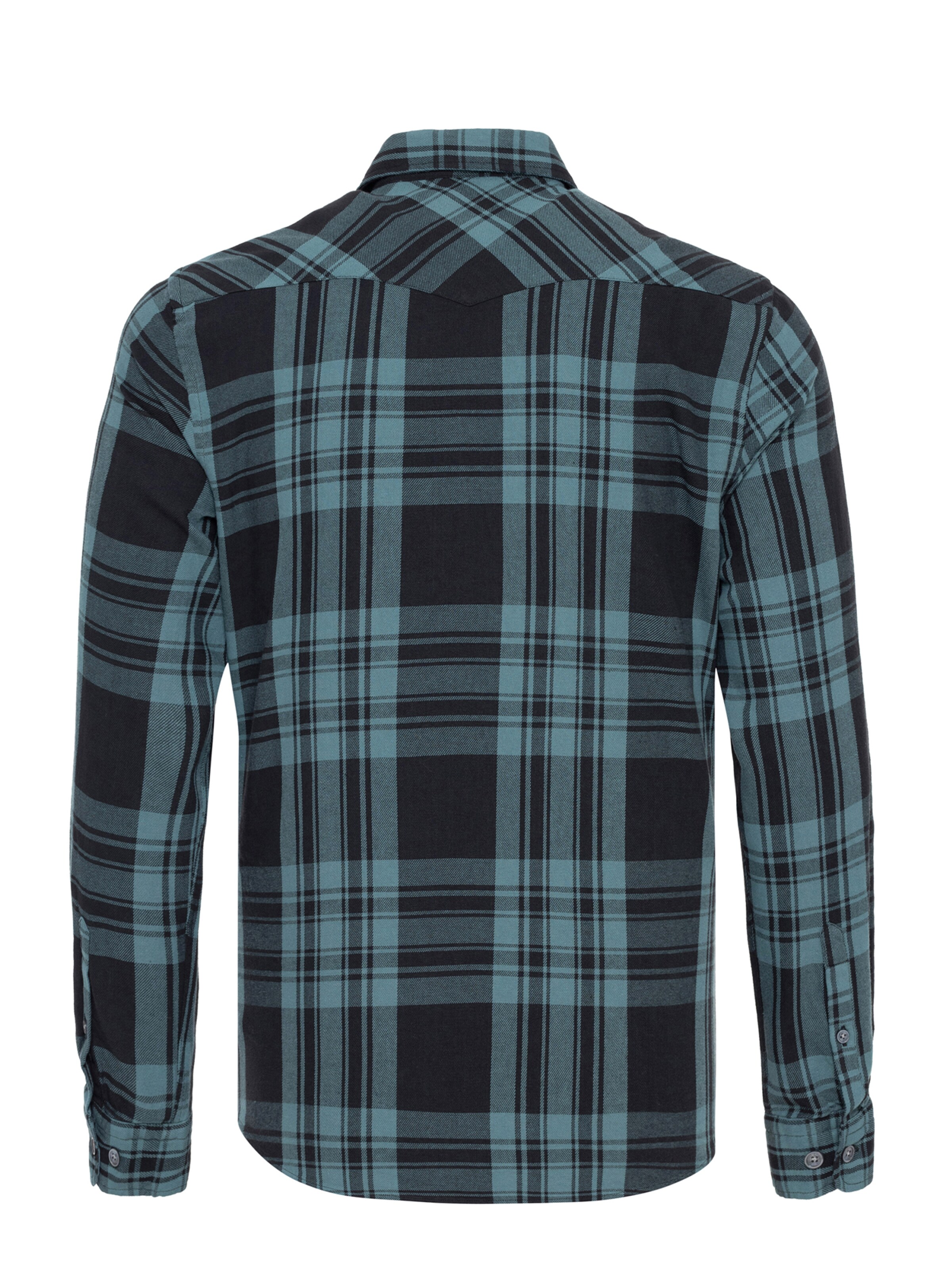 By Diess Collection Klasický střih Košile – černá