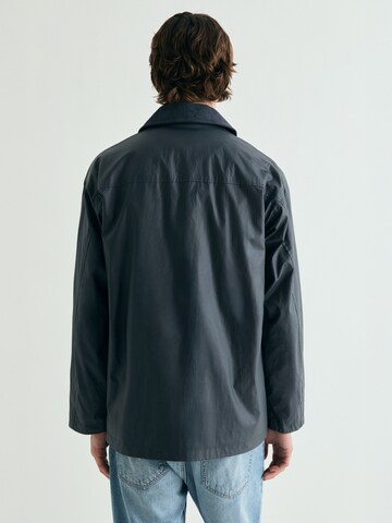 Scalpers Övergångsjacka i blå