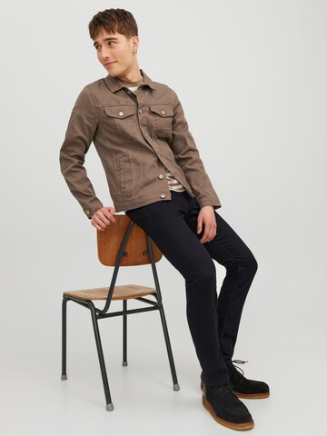 JACK & JONES Baggy Jeans in Zwart