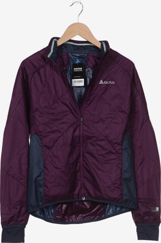 ODLO Jacket & Coat in M in Purple: front