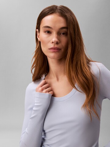 Calvin Klein Shirt in Blue