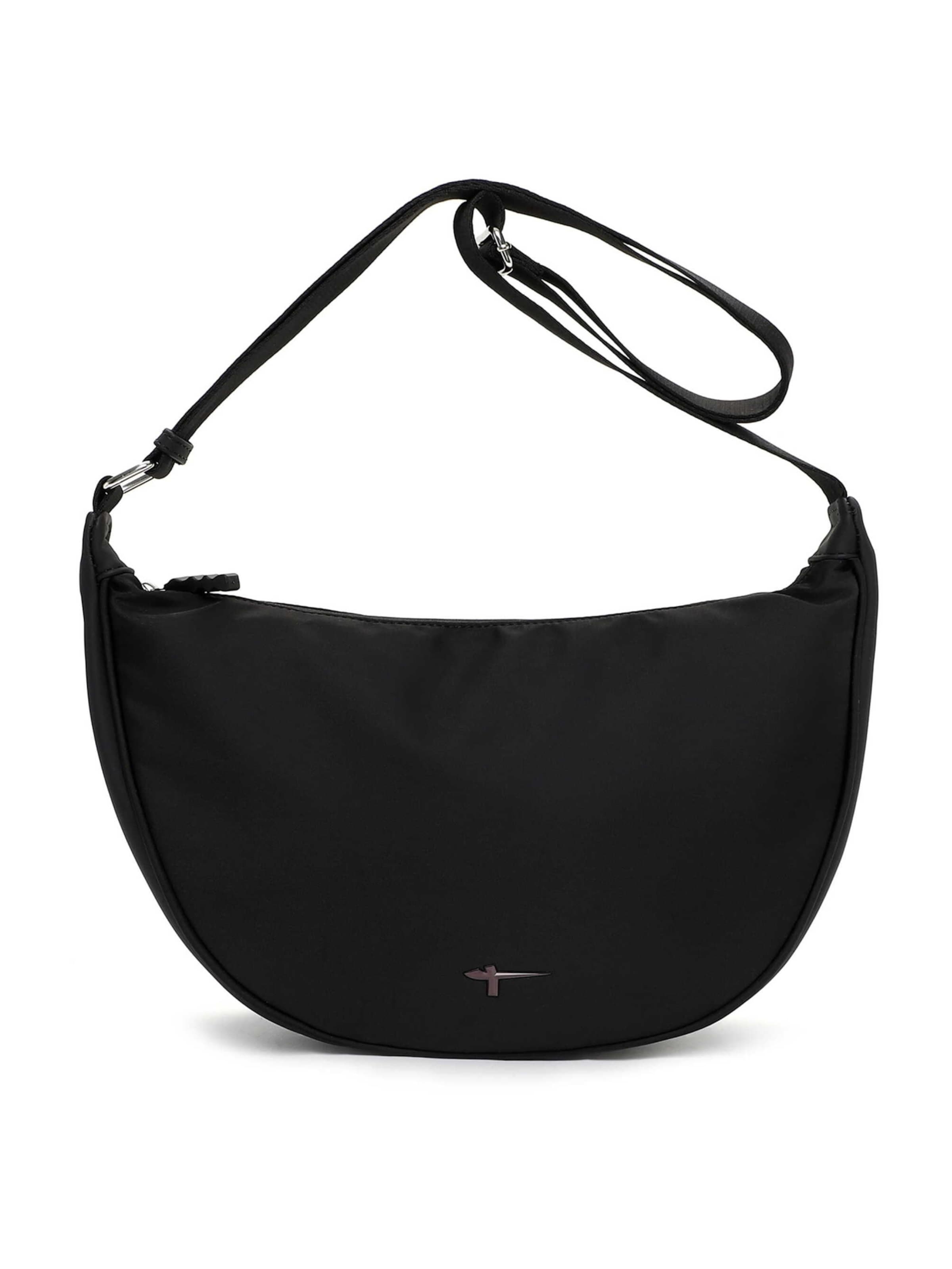 Tamaris - Bolso de hombro 'Kora' en negro: frente