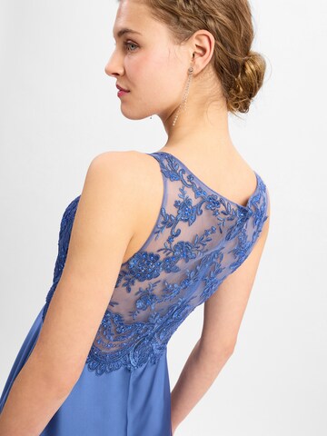 Laona Avondjurk ' ' in Blauw