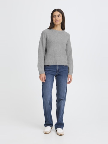 Oxmo Sweater in Grey