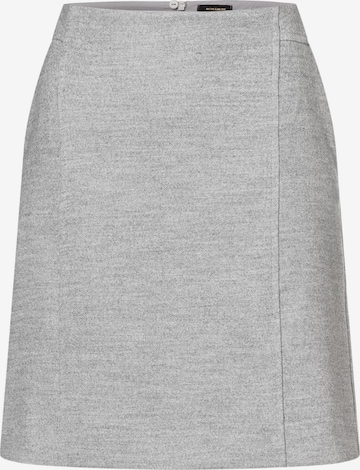 MORE & MORE Skirt in Grey: front