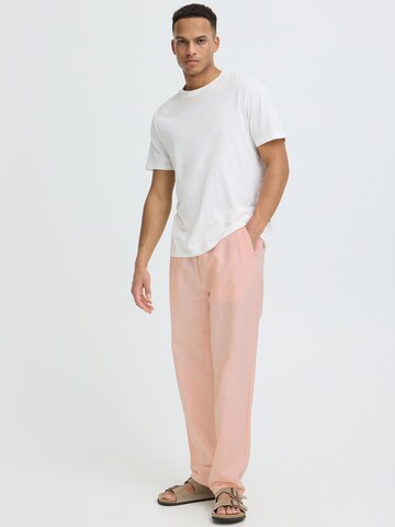 Loosefit Pantalon 'BHABAN' BLEND en orange