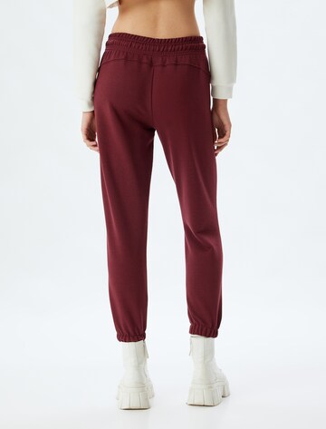 Koton Loose fit Trousers in Red