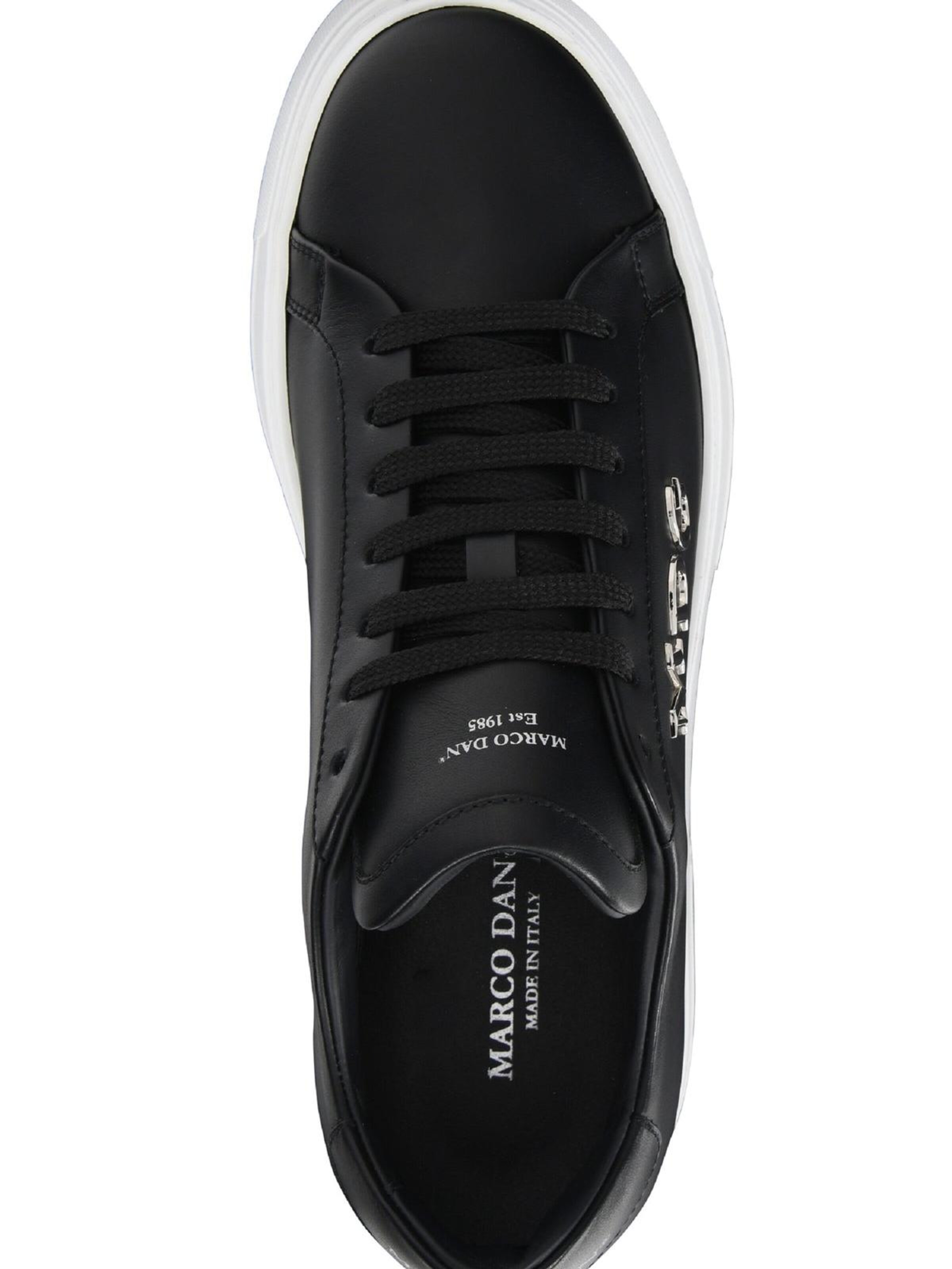 MARCO DAN Sneakers in Black