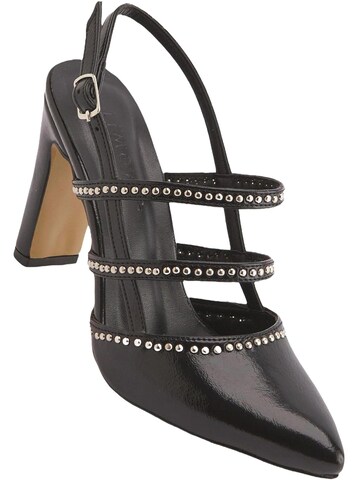 Limoya Slingback Pumps 'Mandy' in Black: front