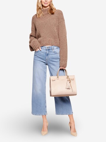Sac bandoulière Liu Jo en beige