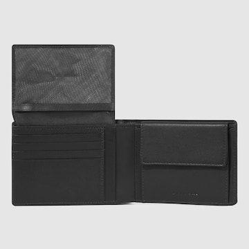 Piquadro Wallet 'Steve' in Black