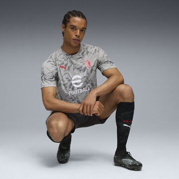 PUMA Jersey 'AC Milan' in Grey