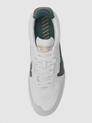 Kaotiko Sneakers laag 'Boston' in Wit