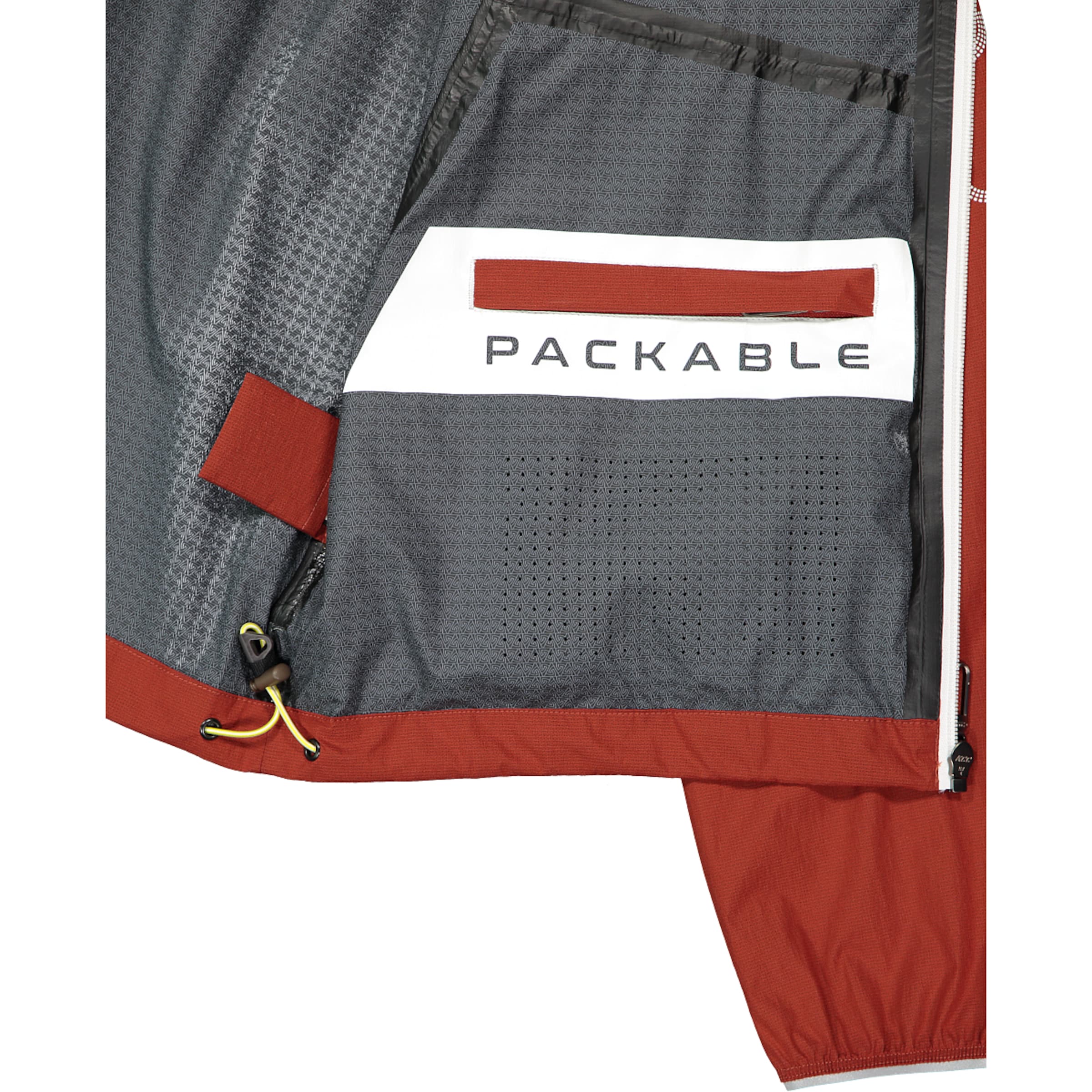 CMP Outdoorjacke in Orange