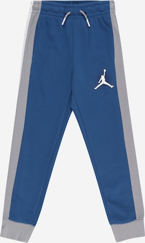 Jordan Zwężane Spodnie w kolorze niebieski: przód