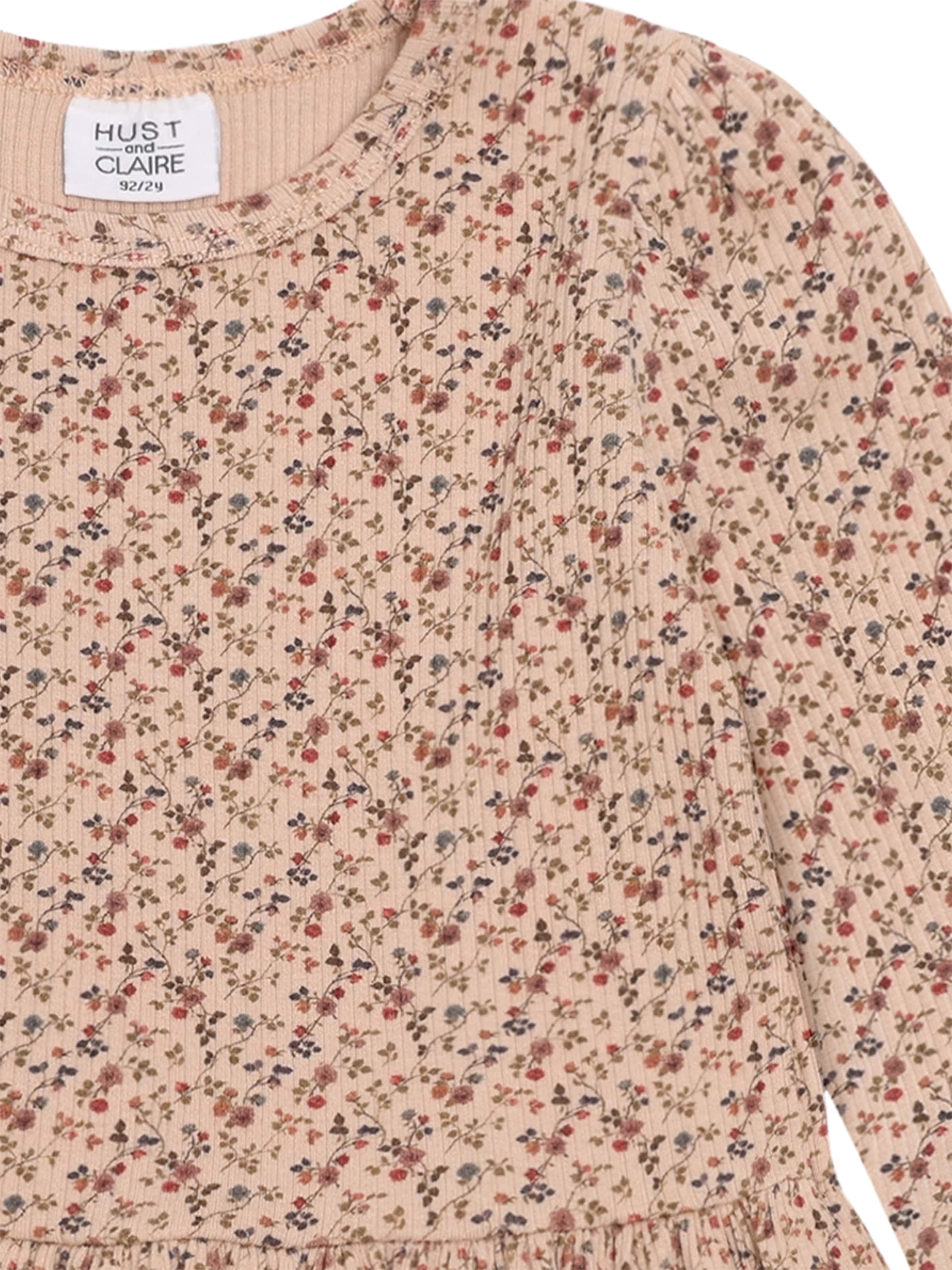 Rochie 'Donna' de la Hust & Claire pe roz