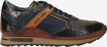 Galizio Torresi Sneaker in Blau: Vorderseite