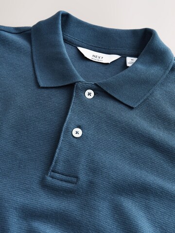 Next - Camiseta en azul
