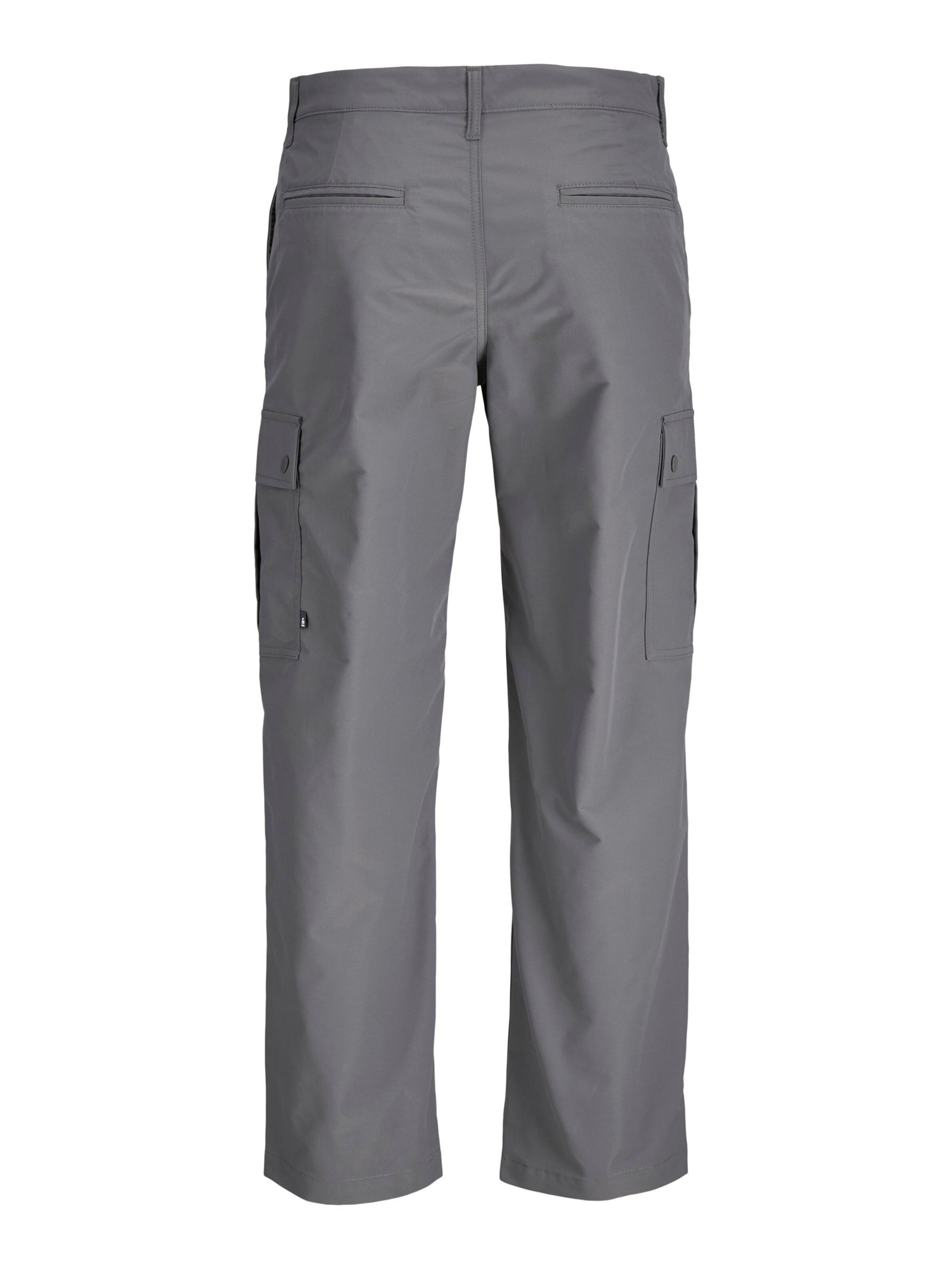 Loosefit Pantalon JACK & JONES en gris