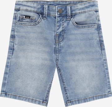 Mayoral Regular Jeans in Blue: front