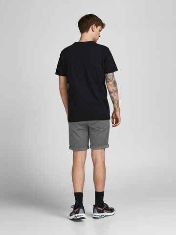 Regular Pantaloni eleganți 'Fury' de la JACK & JONES pe gri