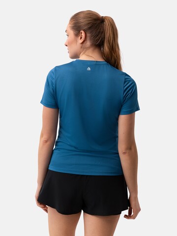 Sweat de sport DANISH ENDURANCE en bleu