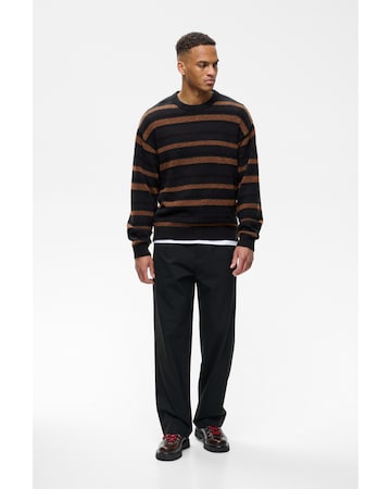 Matinique - Pullover 'MAsweatio 73' em preto