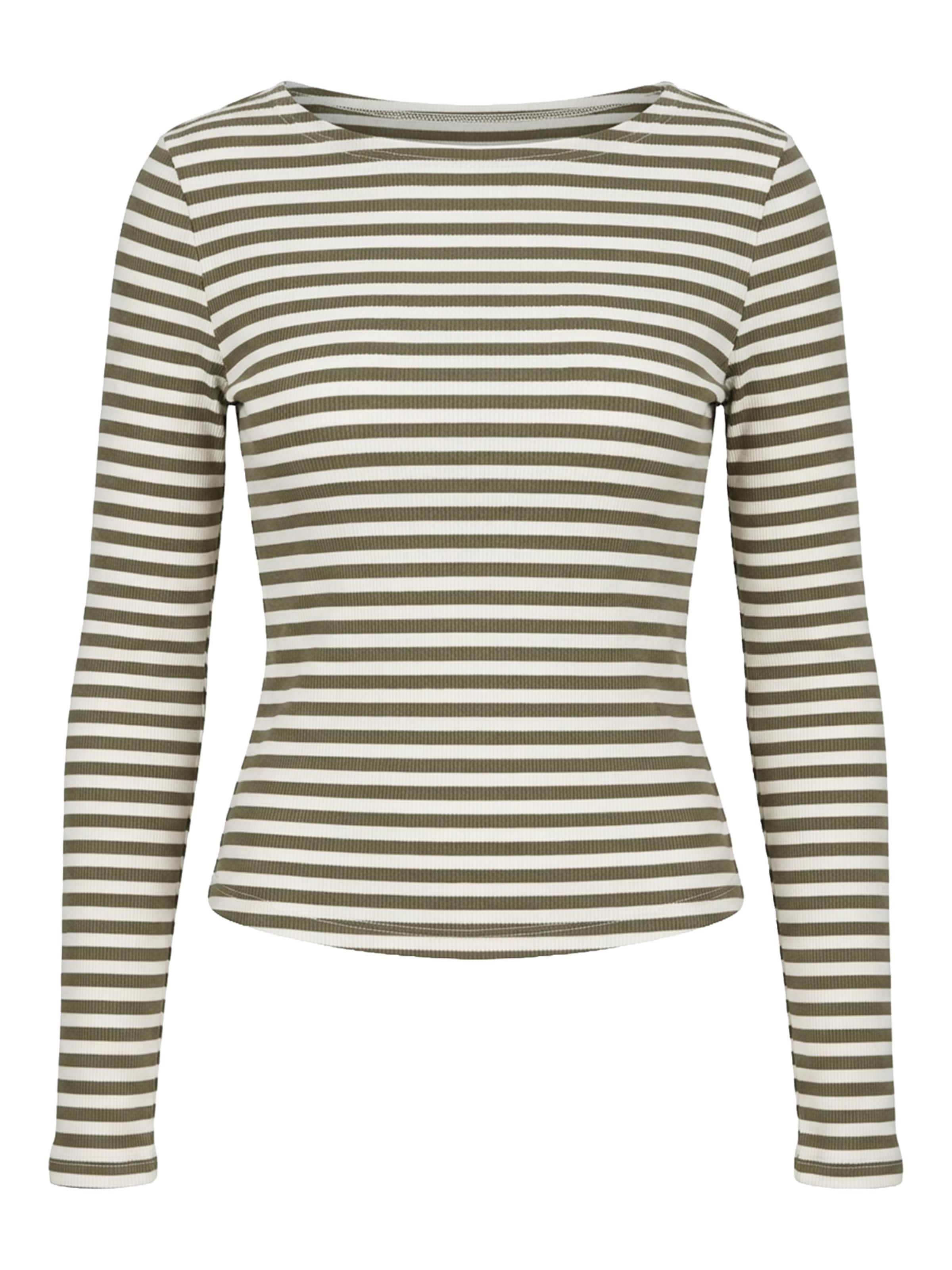 studioselect Póló 'Cleo' - zöld: elől