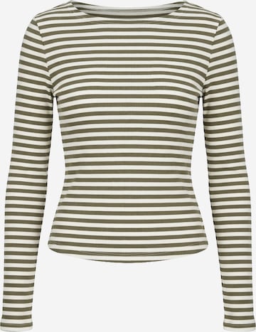 studioselect Póló 'Cleo' - zöld: elől