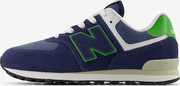 new balance Sneaker '574' in Blau: Vorderseite