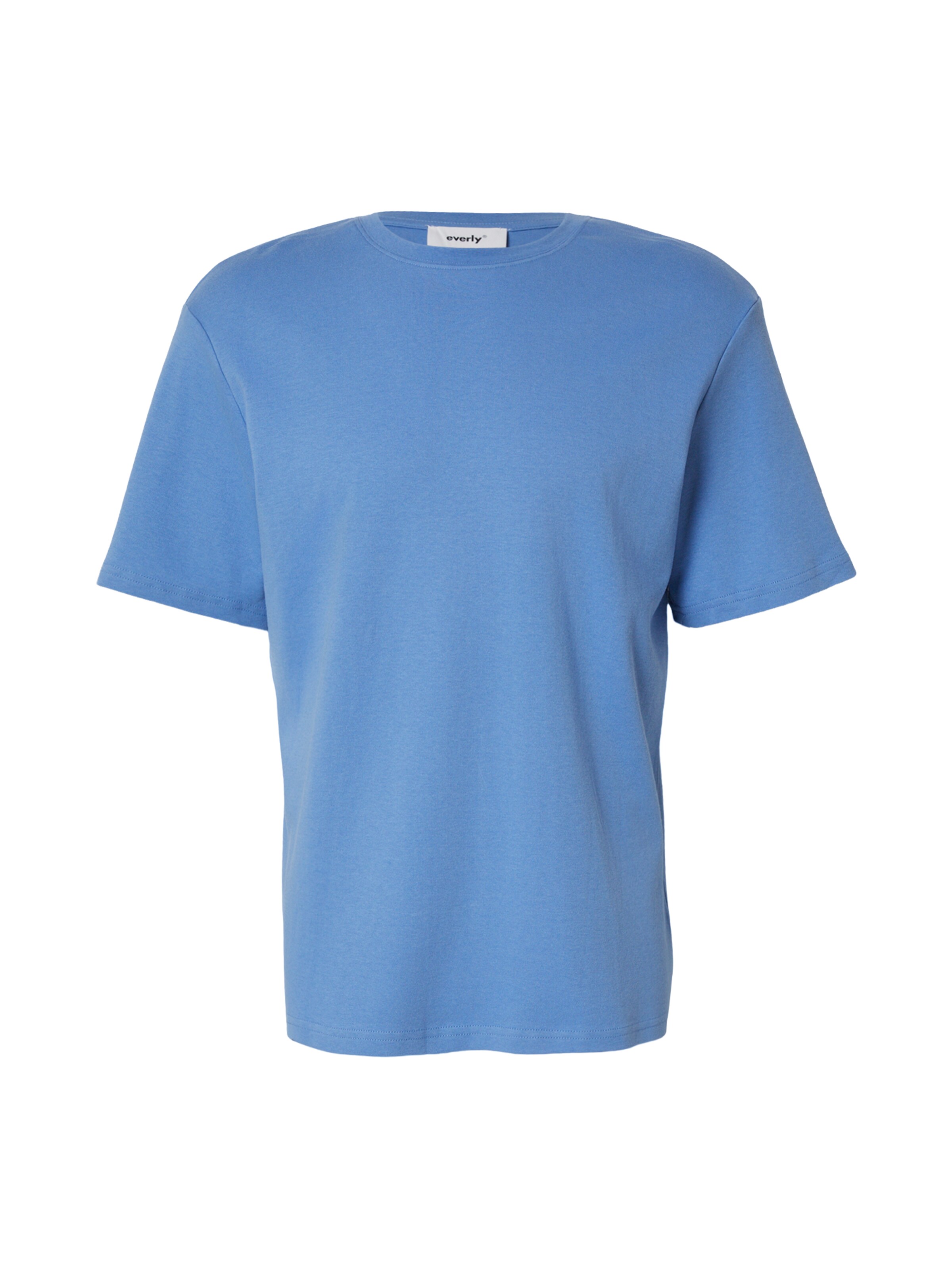 everly® T-Shirt en S en bleu, Vue avec produit
