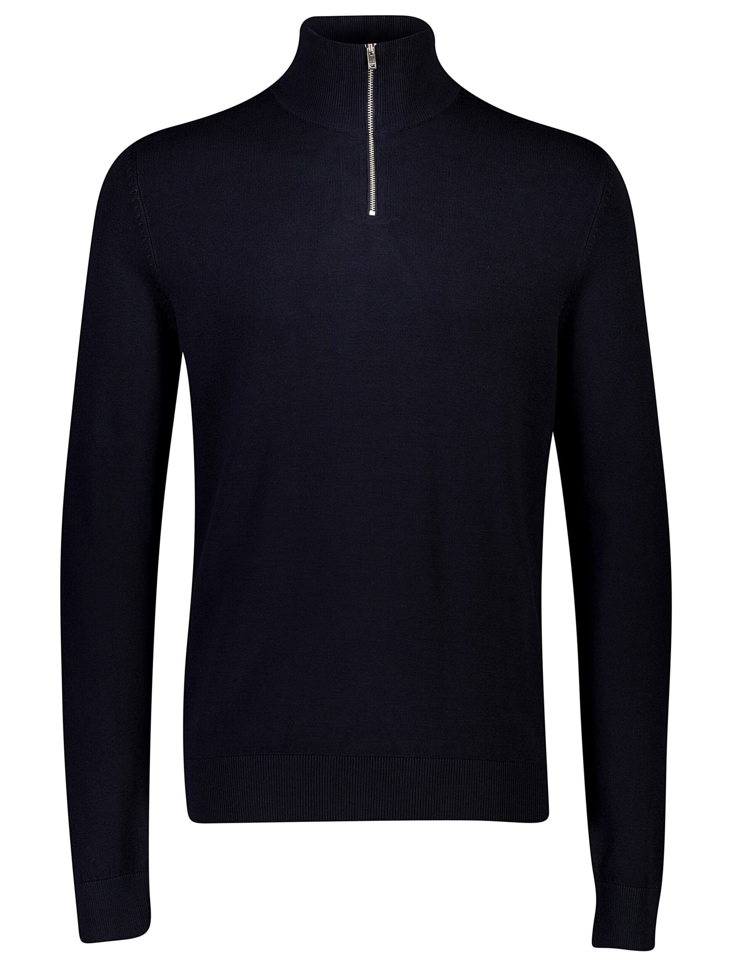 Lindbergh Sweater in Blue: front