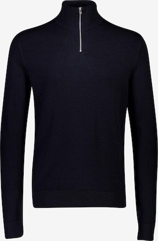 Lindbergh Sweater in Blue: front