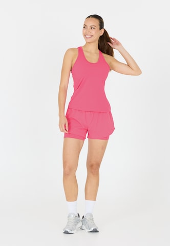 ENDURANCE Sports top 'Nan' in Pink