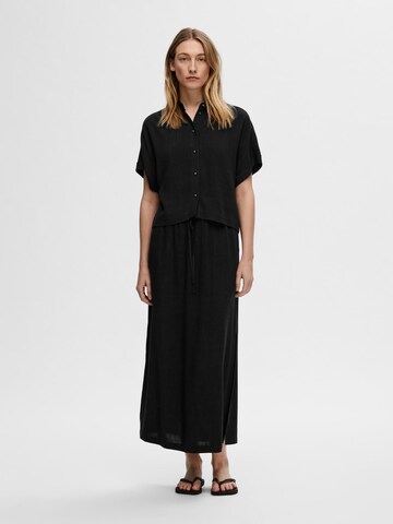 SELECTED FEMME Rok in Zwart