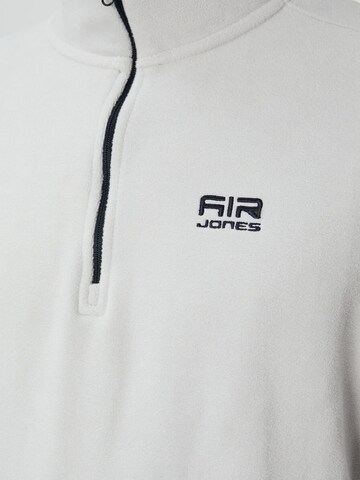Tommy Life Sweater in Grey