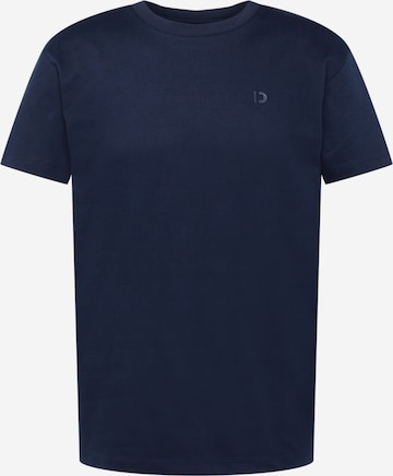 T-Shirt TOM TAILOR DENIM en bleu : devant