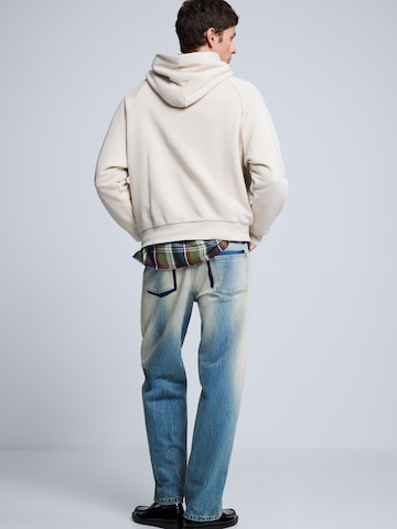 Desigual Mikina – bílá