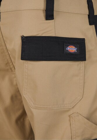 DICKIES Loose fit Cargo Pants in Beige