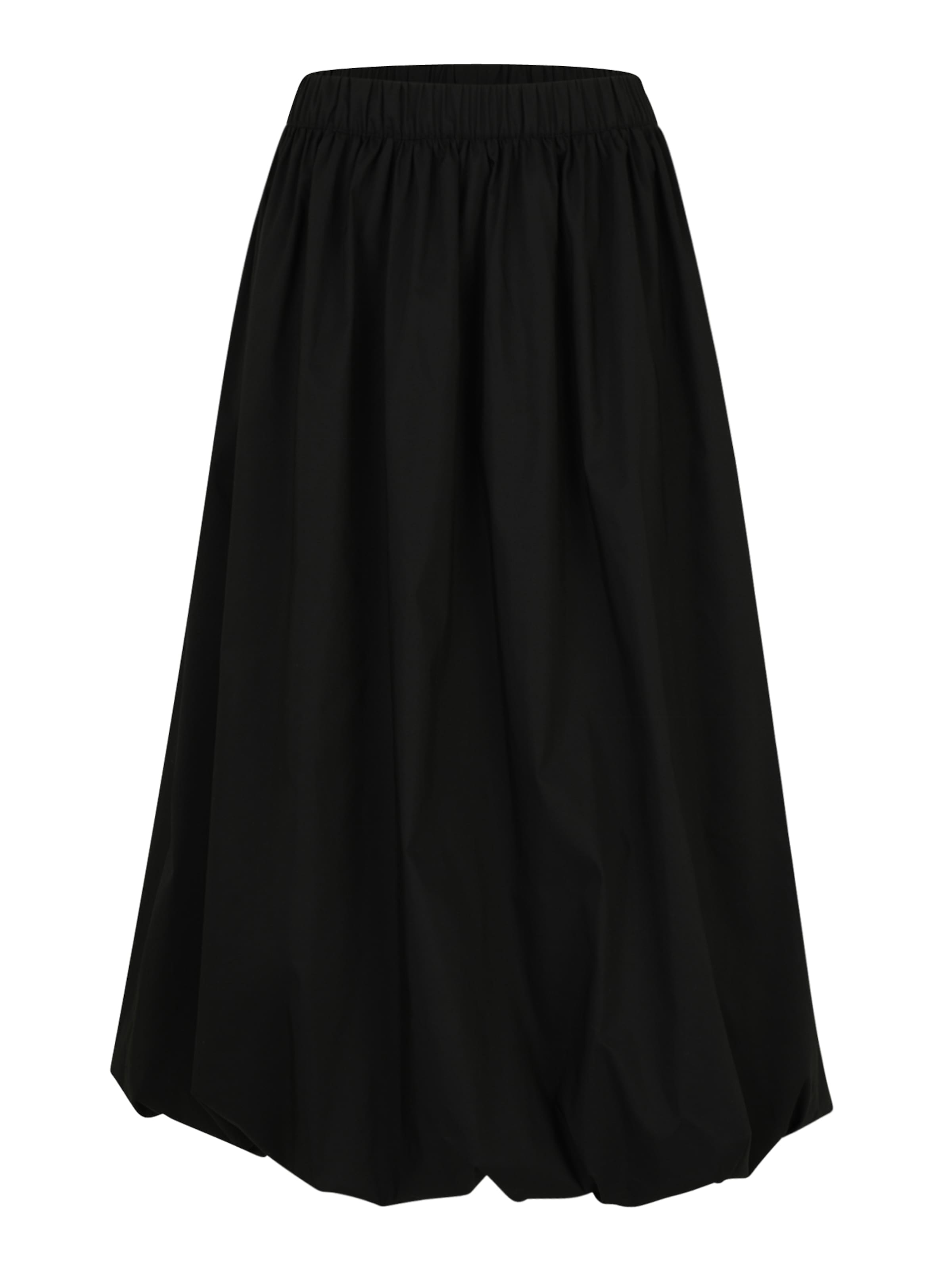 Vero Moda Tall Skirt 'VMFRIBA' in Black: front