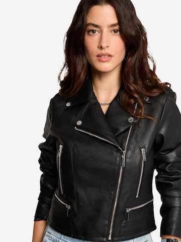 Morgan De Toi - Chaqueta de entretiempo '202-GRAMMO.N' en negro