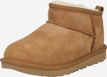 UGG Snow Boots 'EVERLEE' in Brown: front