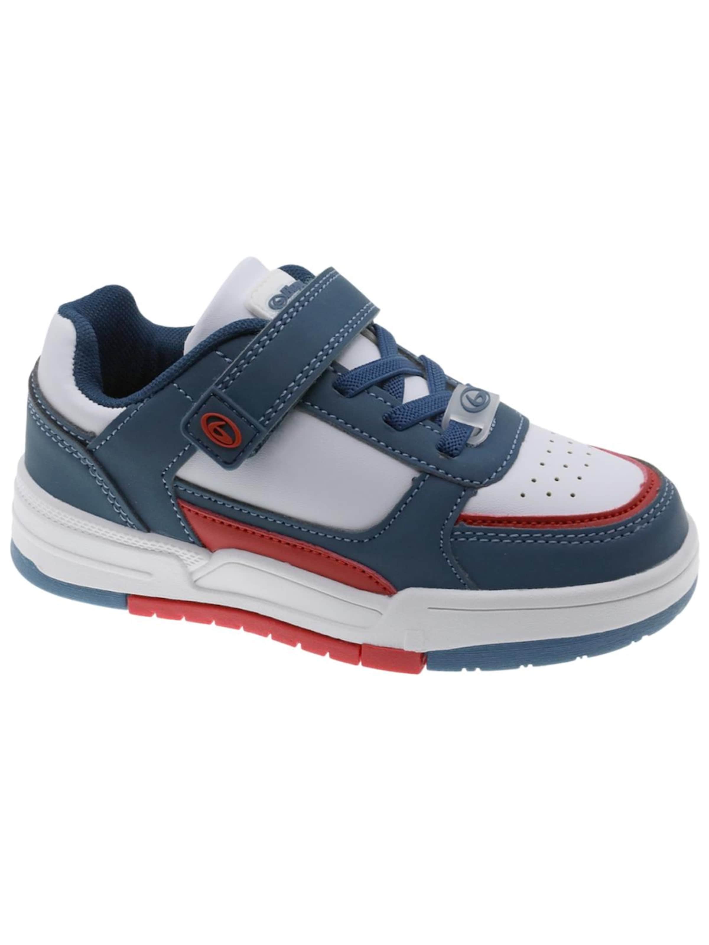Beppi Sneakers in Wit: voorkant
