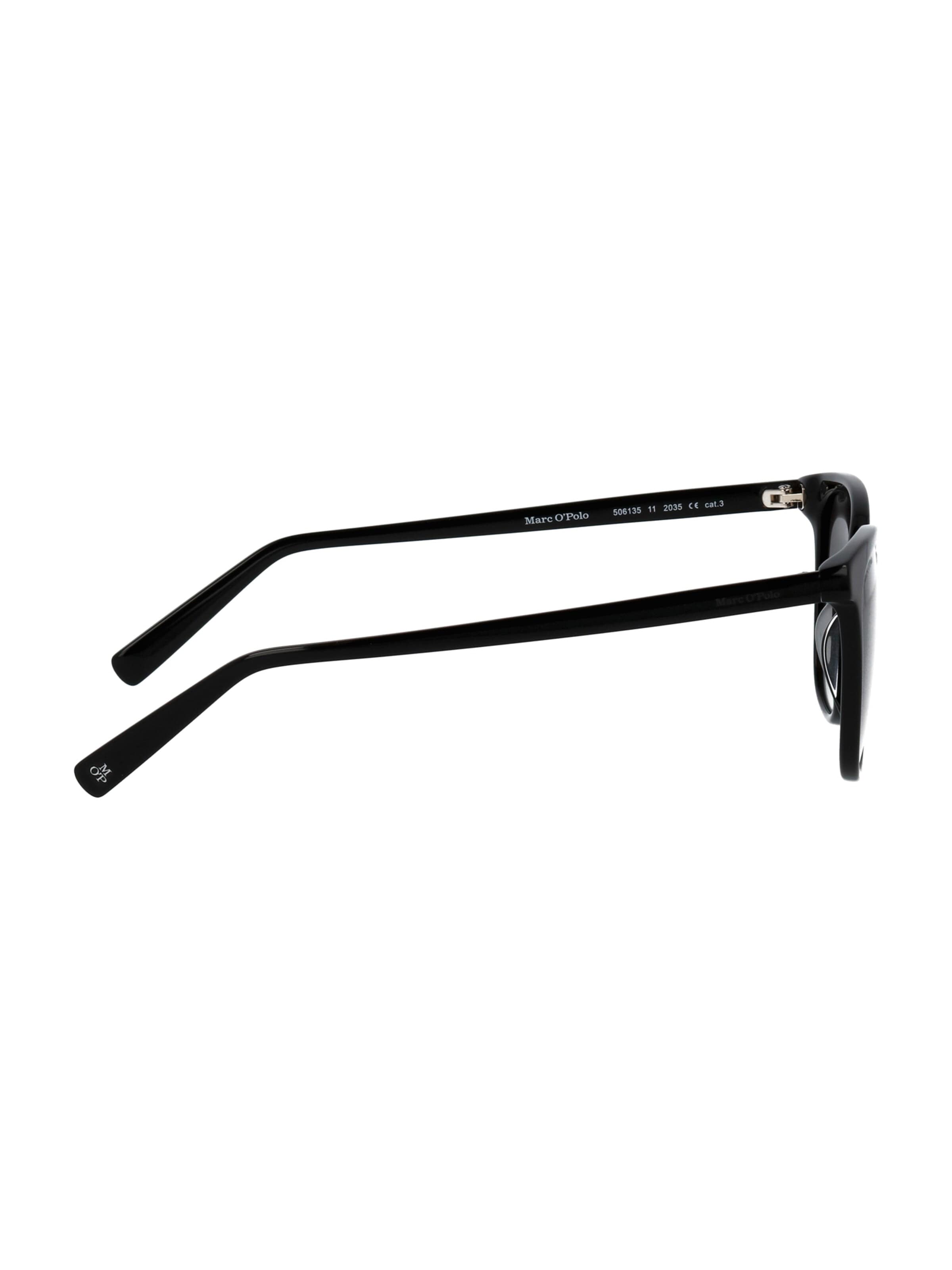 Marc O'Polo EYEWEAR Sonnenbrille in Schwarz