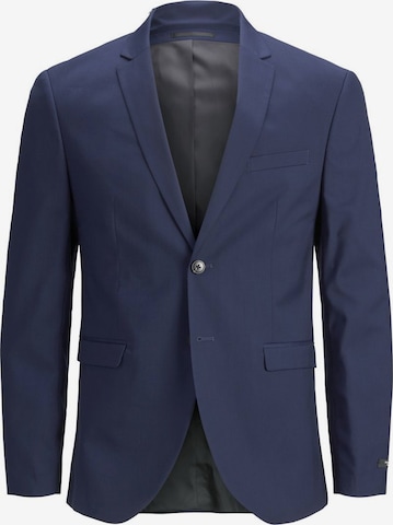 Jack & Jones Junior Suit Jacket 'Solar' in Blue: front