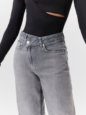 Regular Jean 'Admira' LeGer by Lena Gercke en gris